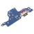 Charging Connector Flex Pcb Board For Motorola Moto G15 Power By - Maxbhi Com