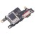 Charging Connector Flex Pcb Board For Xiaomi Redmi Turbo 4 By - Maxbhi Com
