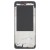 Lcd Frame Middle Chassis For Motorola Moto G15 Power Black By - Maxbhi Com