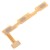 Power Button Flex Cable For Xiaomi Redmi Turbo 4 On Off Flex Pcb By - Maxbhi Com
