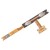 Volume Button Flex Cable For Motorola Moto G15 Power By - Maxbhi Com