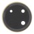 Camera Lens Glass With Frame For Honor Magic 7 Lite Black By - Maxbhi Com