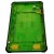 Back Panel Cover For Oukitel Rt3 Green - Maxbhi Com