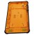Back Panel Cover For Oukitel Rt3 Orange - Maxbhi Com