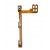 Volume Button Flex Cable For Vivo S19 Pro By - Maxbhi Com