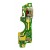 Charging Connector Flex Pcb Board For Benco V82 By - Maxbhi Com