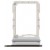 Sim Card Holder Tray For Samsung Galaxy Z Flip7 Black - Maxbhi Com