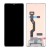 Lcd With Touch Screen For Motorola S50 Neo Black By - Maxbhi Com