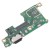 Charging Connector Flex Pcb Board For Infinix Note 40s By - Maxbhi Com