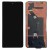 Lcd With Touch Screen For Honor Magic Vs3 Black By - Maxbhi Com