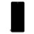 Lcd With Touch Screen For Oppo Reno13 F 4g Black By - Maxbhi Com