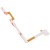 Volume Button Flex Cable For Infinix Hot 8 By - Maxbhi Com