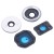Camera Lens Glass With Frame For Xiaomi Redmi Turbo 3 Titanium By - Maxbhi Com