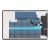 Lcd With Touch Screen For Xiaomi Redmi Pad 2 Blue By - Maxbhi Com