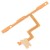 Power Button Flex Cable For Infinix Zero 40 5g On Off Flex Pcb By - Maxbhi Com
