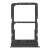 Sim Card Holder Tray For Honor X8c Black - Maxbhi Com