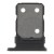 Sim Card Holder Tray For Oppo Reno13 5g Black - Maxbhi Com