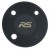 Camera Lens For Itel Rs4 Black By - Maxbhi Com