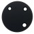 Camera Lens For Itel Rs4 Black By - Maxbhi Com