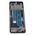 Lcd Frame Middle Chassis For Realme C67 4g White By - Maxbhi Com