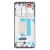 Lcd Frame Middle Chassis For Xiaomi Redmi Turbo 3 Green By - Maxbhi Com