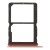 Sim Card Holder Tray For Honor Magic V3 Brown - Maxbhi Com