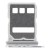Sim Card Holder Tray For Huawei Pura 70 White - Maxbhi Com