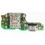 Charging Connector Flex Pcb Board For Huawei Nova 11 Se By - Maxbhi Com