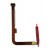 Fingerprint Sensor Flex Cable For Blackview Oscal Modern 8 Black By - Maxbhi Com