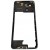 Middle Frame Ring Only For Blackview Oscal Modern 8 Black By - Maxbhi Com