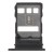 Sim Card Holder Tray For Huawei Nova 12s White - Maxbhi Com Sim Card Holder Tray For Huawei Nova 12s White - Maxbhi Com