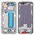 Lcd Frame Middle Chassis For Xiaomi Redmi K80 Ultra Grey By - Maxbhi Com
