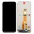 Lcd With Touch Screen For Honor X6c Cyan By - Maxbhi Com