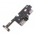 Charging Connector Flex Pcb Board For Blackview Oscal Pilot 3 By - Maxbhi Com