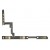 Power Button Flex Cable For Infinix Smart 10 On Off Flex Pcb By - Maxbhi Com