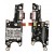 Charging Connector Flex Pcb Board For Honor 400 Pro By - Maxbhi Com