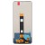 Lcd With Touch Screen For Tcl 60 5g Blue By - Maxbhi Com