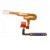Fingerprint Sensor Flex Cable For Oppo Find N3 5g Black By - Maxbhi Com