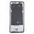 Lcd Frame Middle Chassis For Realme Gt3 Purple By - Maxbhi Com