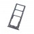 Sim Card Holder Tray For Oukitel Wp19 White - Maxbhi Com