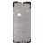 Lcd Frame Middle Chassis For Doogee S200x Black By - Maxbhi Com