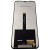 Lcd With Touch Screen For Cubot Kingkong Es Black By - Maxbhi Com