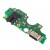 Charging Connector Flex Pcb Board For Hmd Pulse By - Maxbhi Com
