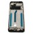 Lcd Frame Middle Chassis For Oukitel C51 Purple By - Maxbhi Com