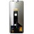 Lcd With Touch Screen For Umidigi Note 100a White By - Maxbhi Com