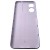 Back Panel Cover For Oukitel C57s Purple - Maxbhi Com