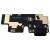 Charging Connector Flex Pcb Board For Doogee V40 By - Maxbhi Com
