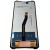 Lcd With Touch Screen For Doogee V40 Black By - Maxbhi Com