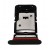 Sim Card Holder Tray For Doogee Fire 6 Power Black - Maxbhi Com