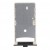 Sim Card Holder Tray For Doogee S41 Max Black - Maxbhi Com
